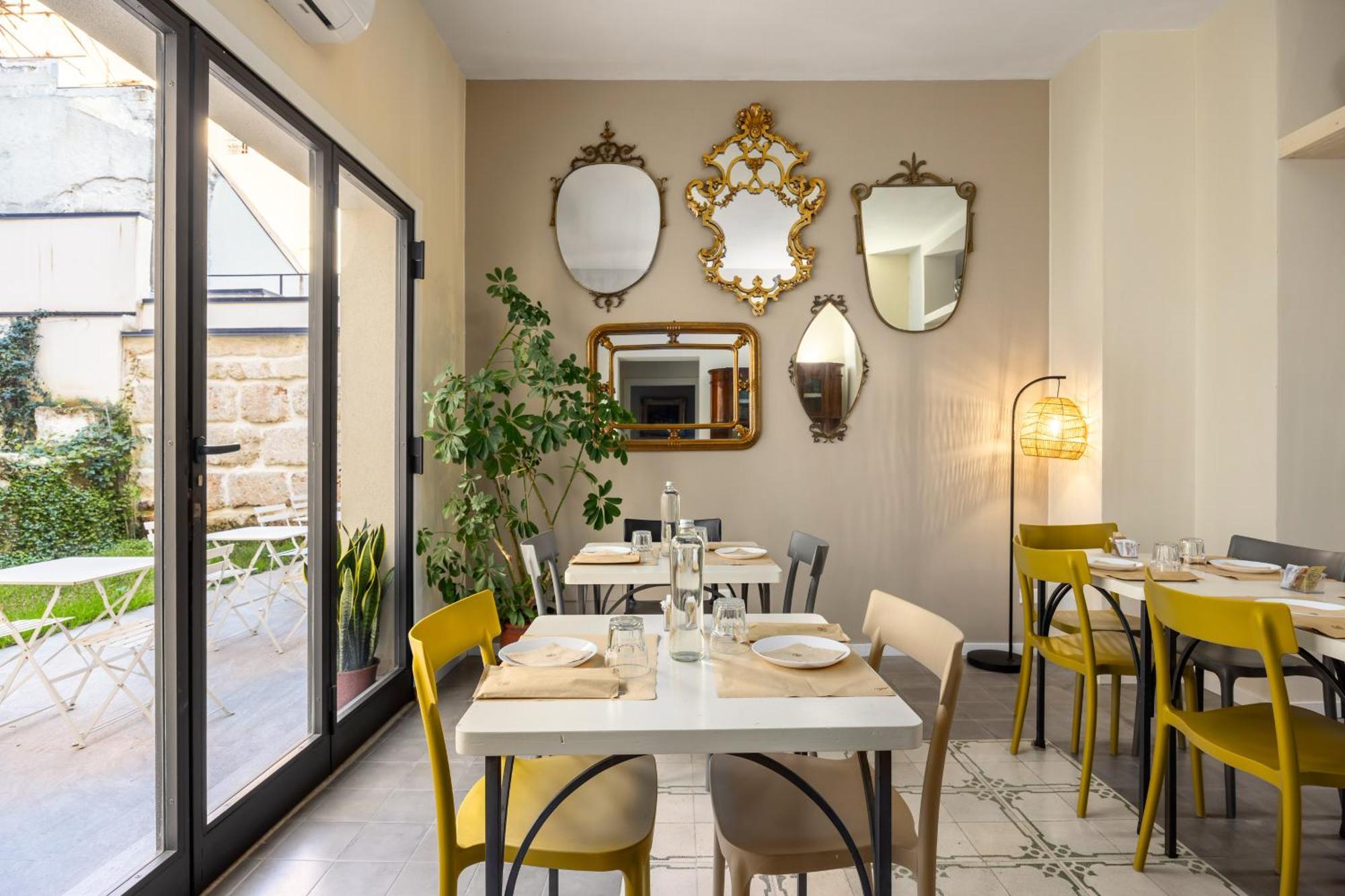 Sette Fate Suites & Spa Palermo Bagian luar foto