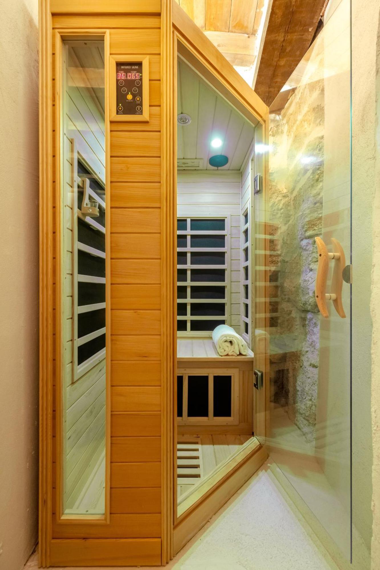 Sette Fate Suites & Spa Palermo Bagian luar foto