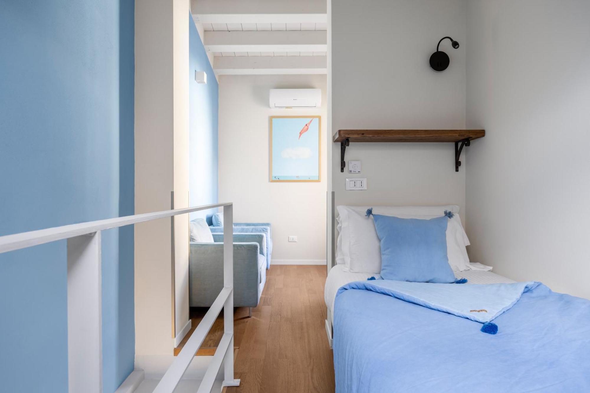 Sette Fate Suites & Spa Palermo Bagian luar foto