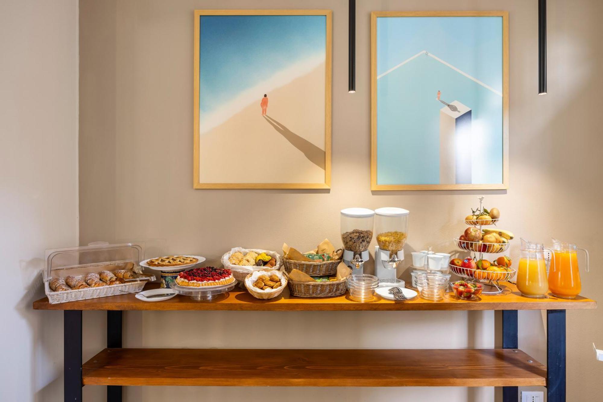 Sette Fate Suites & Spa Palermo Bagian luar foto