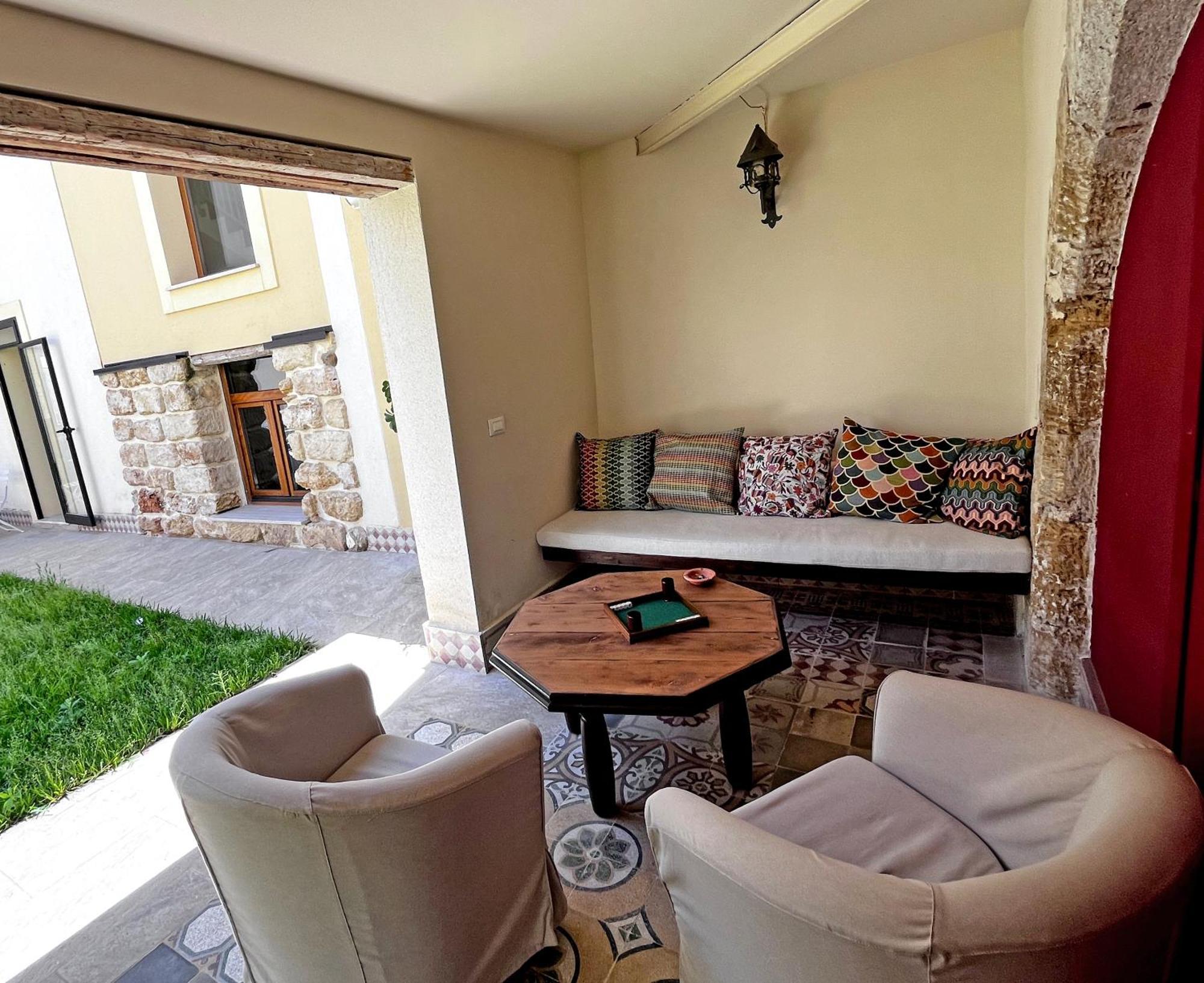 Sette Fate Suites & Spa Palermo Bagian luar foto