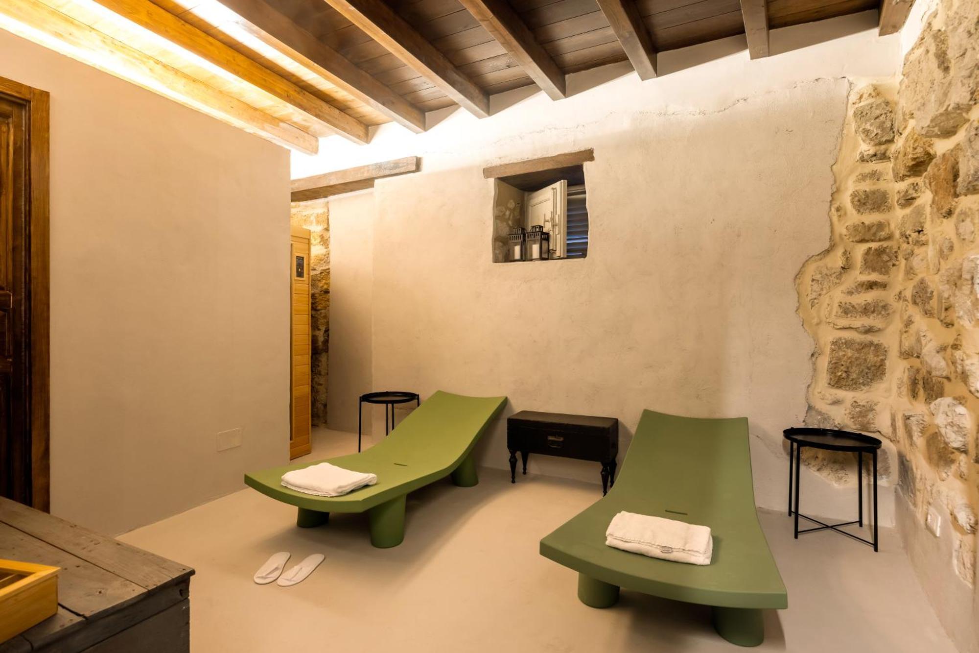 Sette Fate Suites & Spa Palermo Bagian luar foto