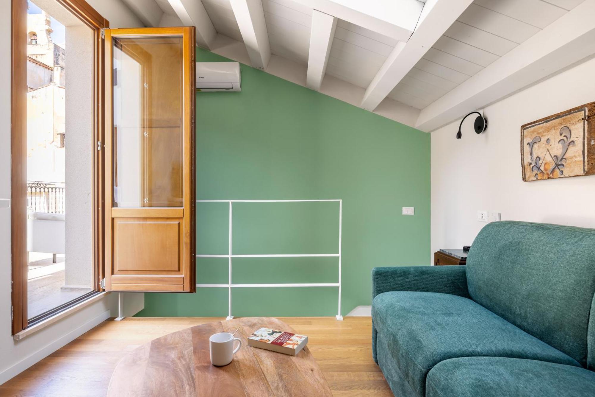 Sette Fate Suites & Spa Palermo Bagian luar foto