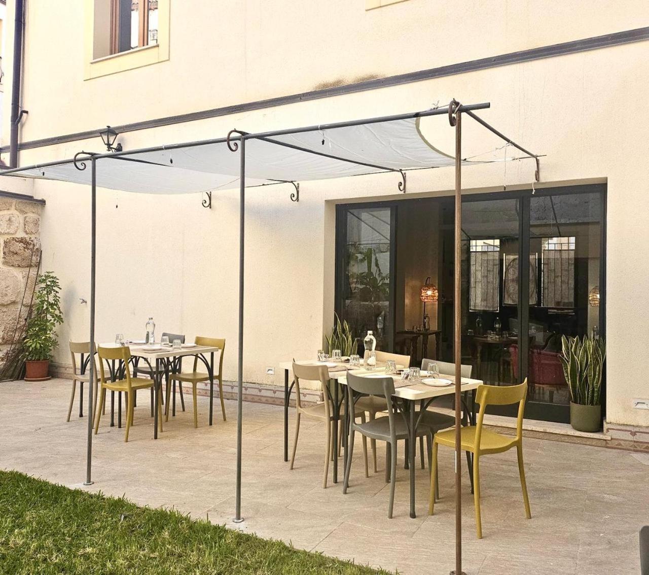 Sette Fate Suites & Spa Palermo Bagian luar foto