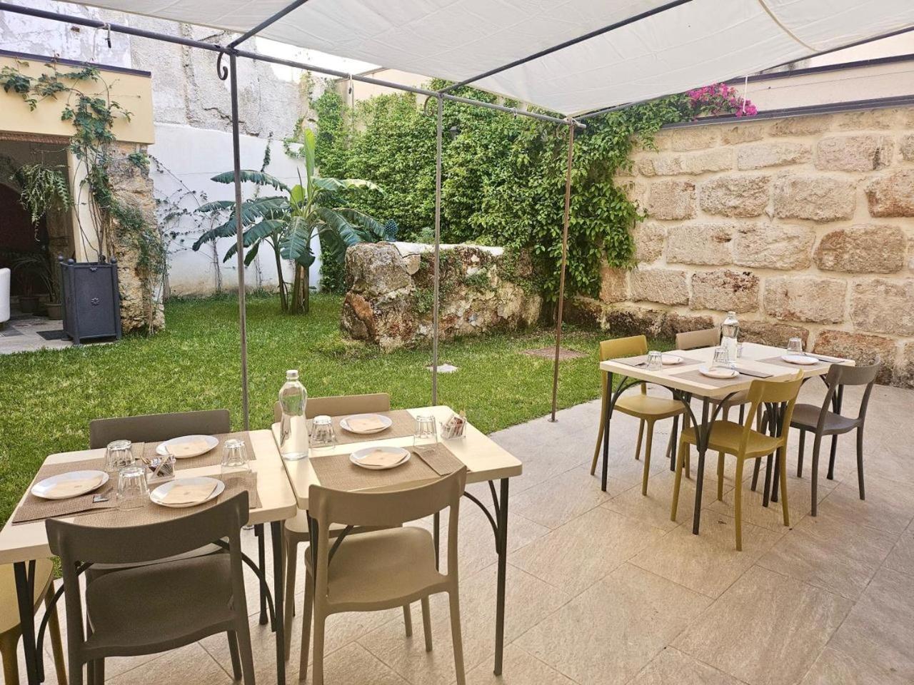 Sette Fate Suites & Spa Palermo Bagian luar foto