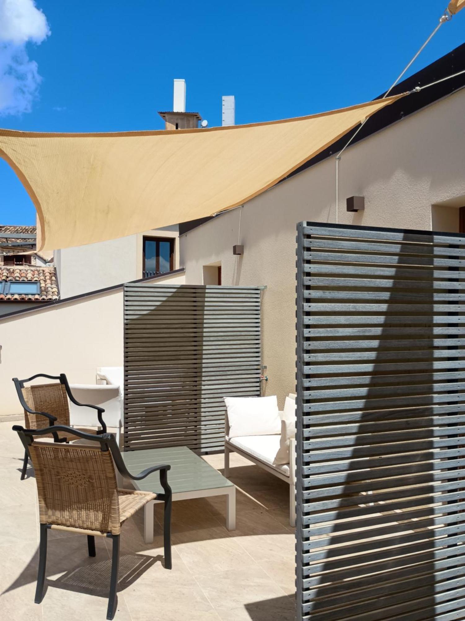 Sette Fate Suites & Spa Palermo Bagian luar foto