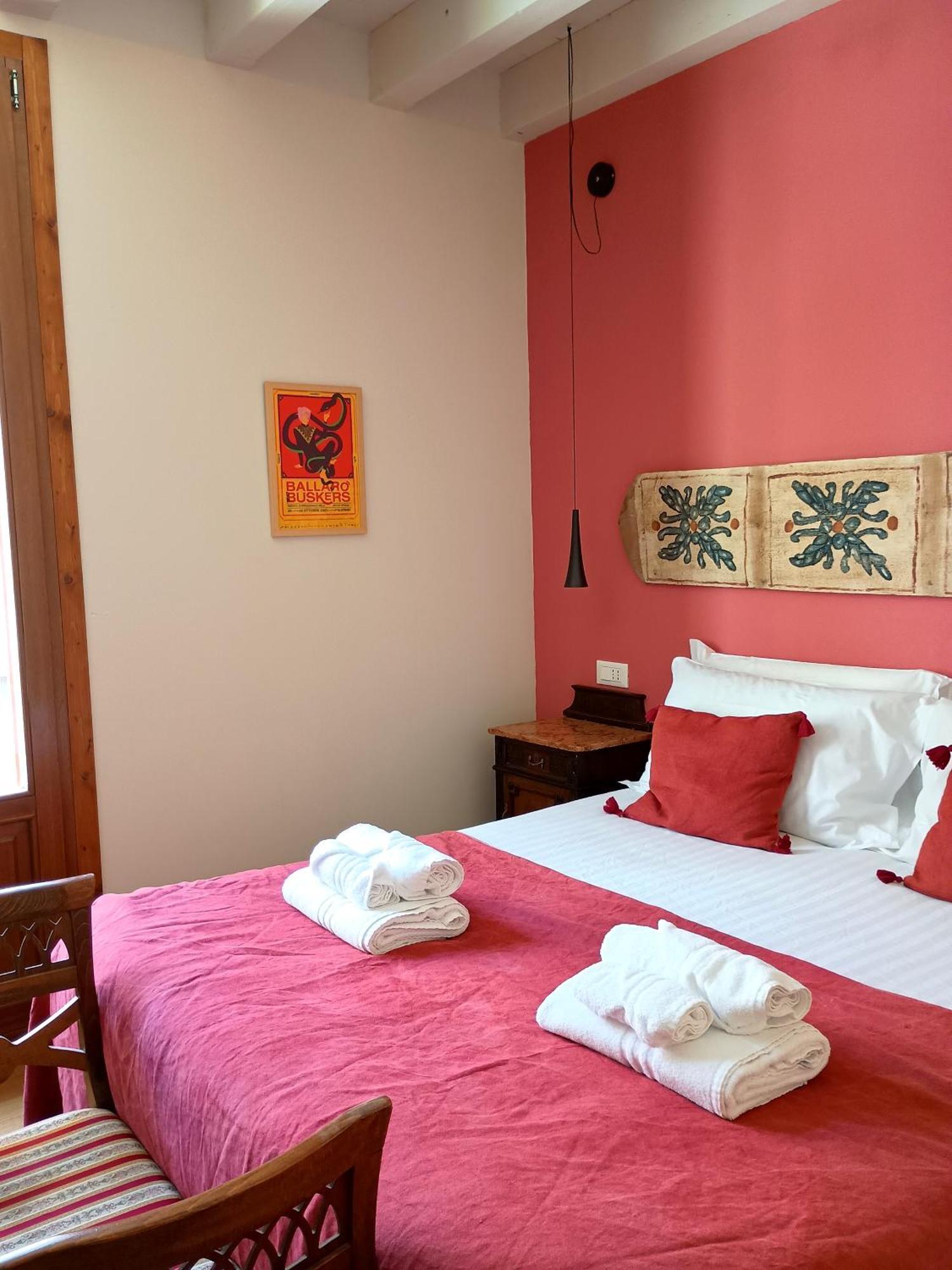 Sette Fate Suites & Spa Palermo Bagian luar foto