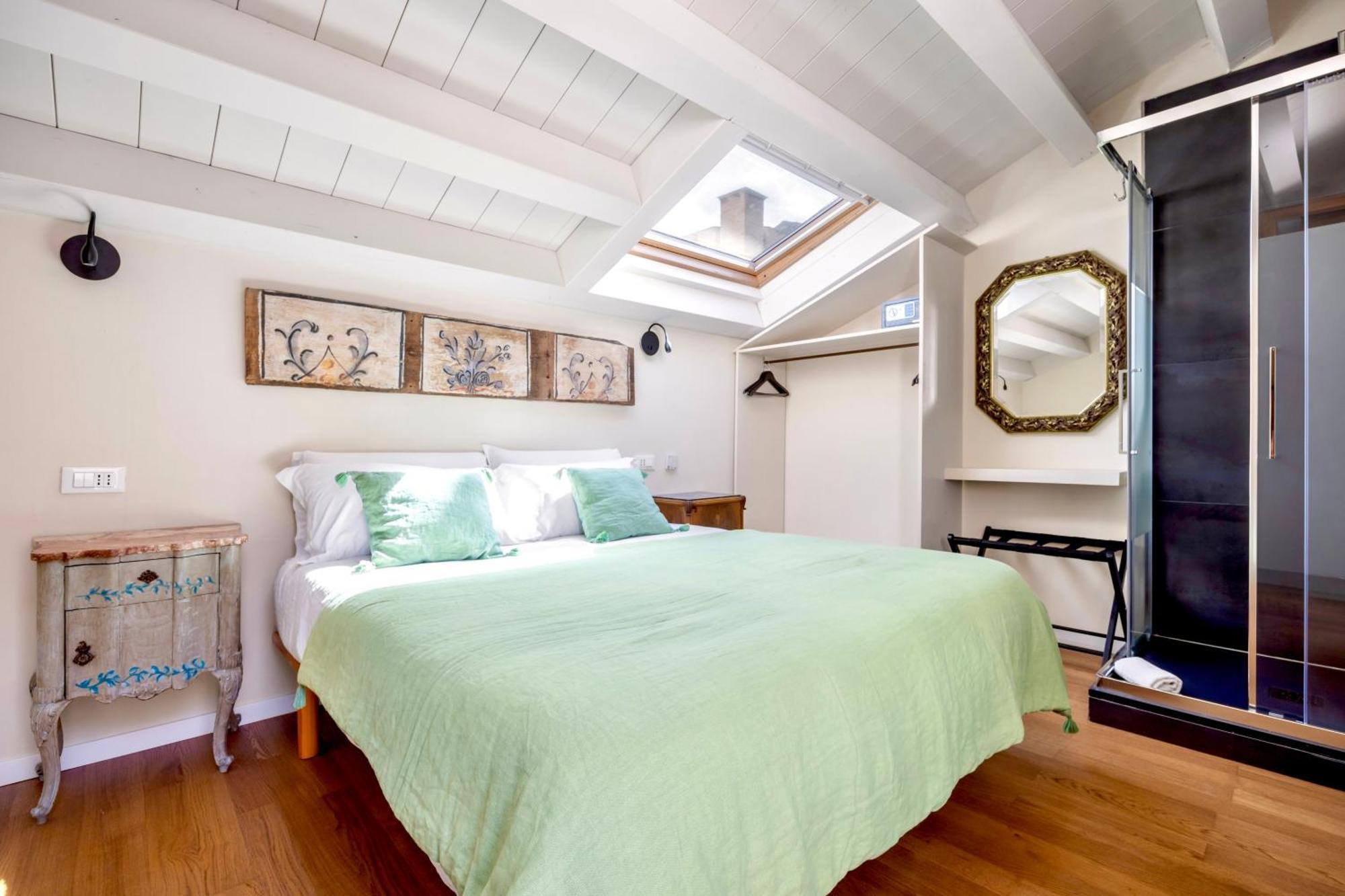 Sette Fate Suites & Spa Palermo Bagian luar foto