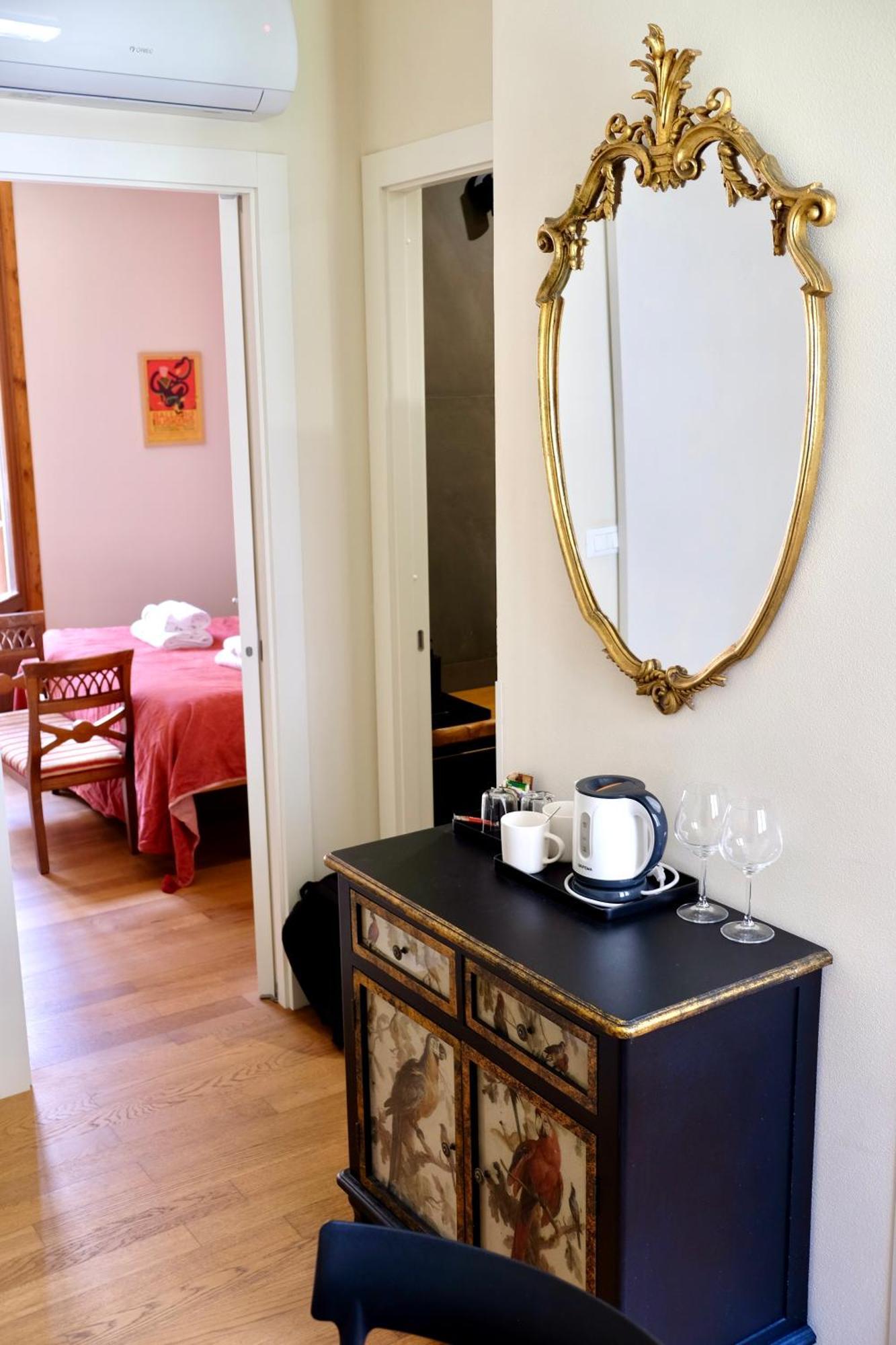 Sette Fate Suites & Spa Palermo Bagian luar foto