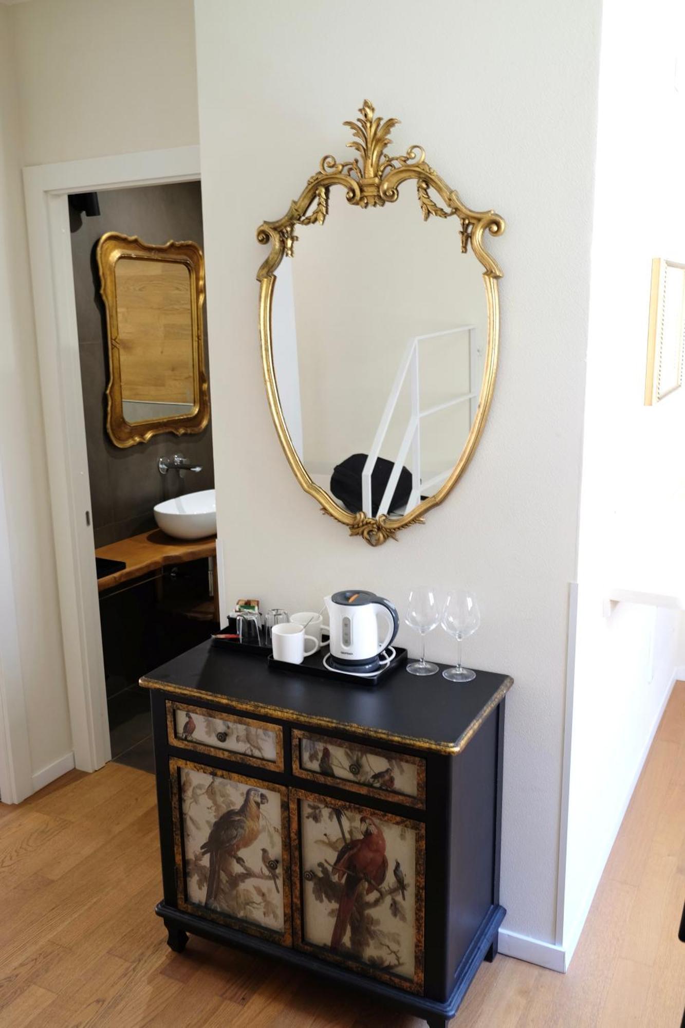 Sette Fate Suites & Spa Palermo Bagian luar foto