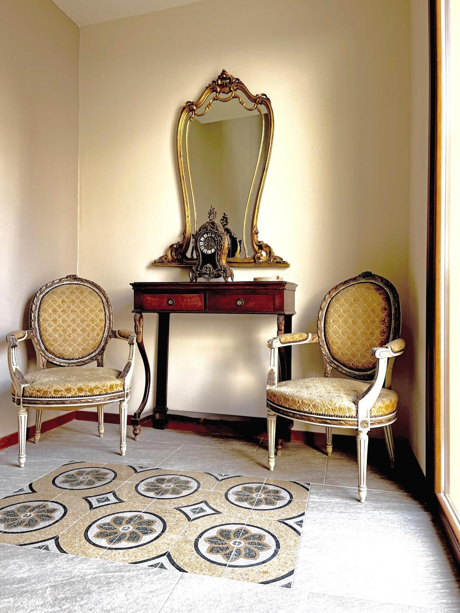 Sette Fate Suites & Spa Palermo Bagian luar foto