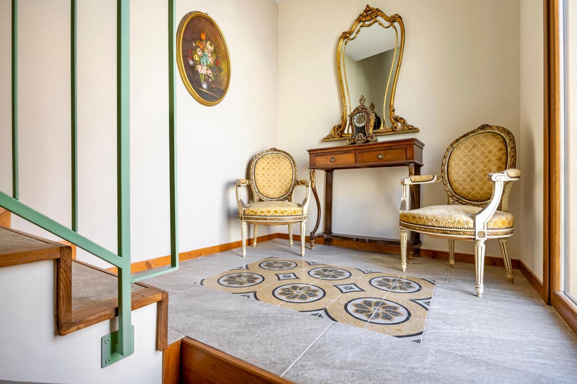 Sette Fate Suites & Spa Palermo Bagian luar foto
