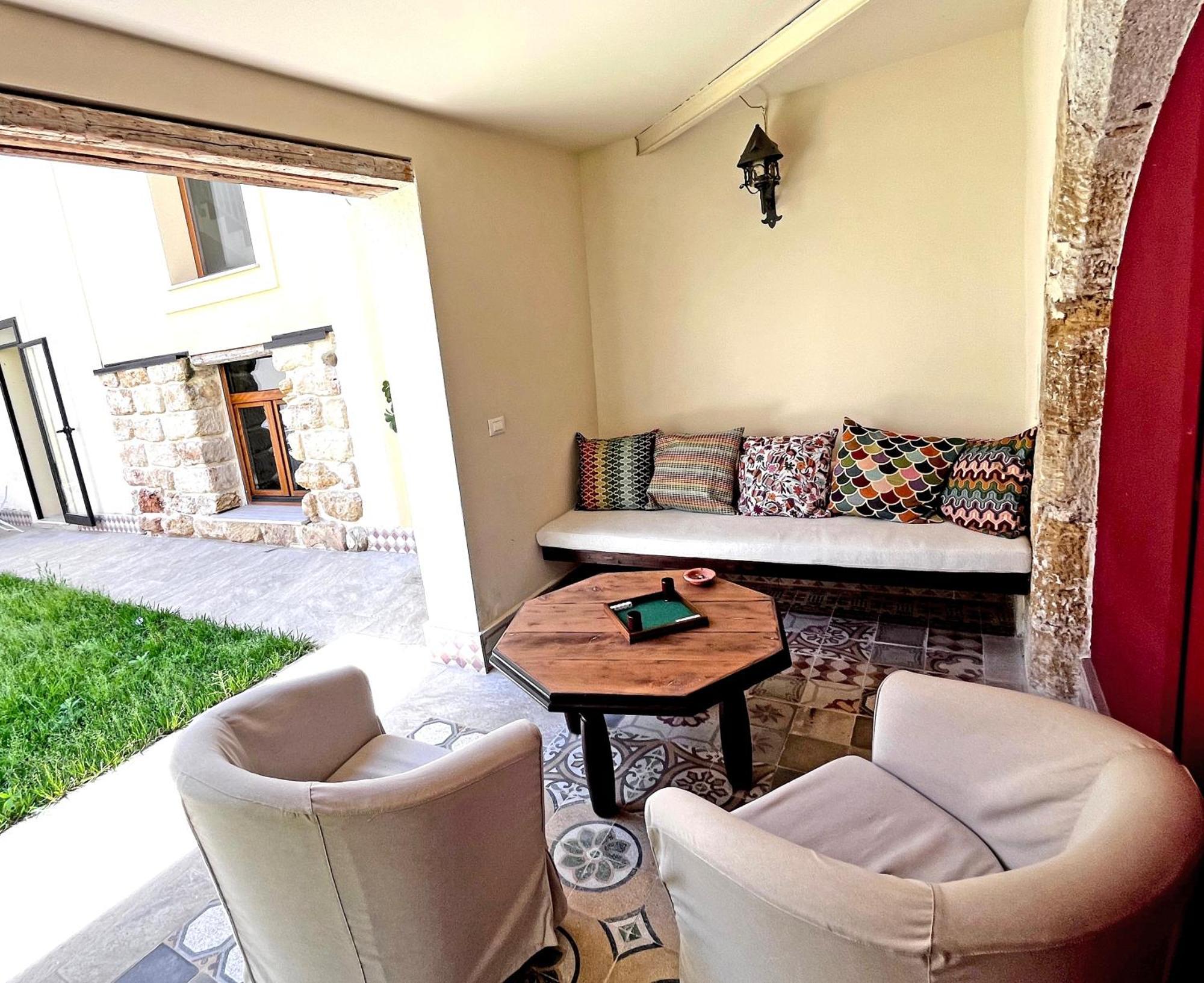 Sette Fate Suites & Spa Palermo Bagian luar foto