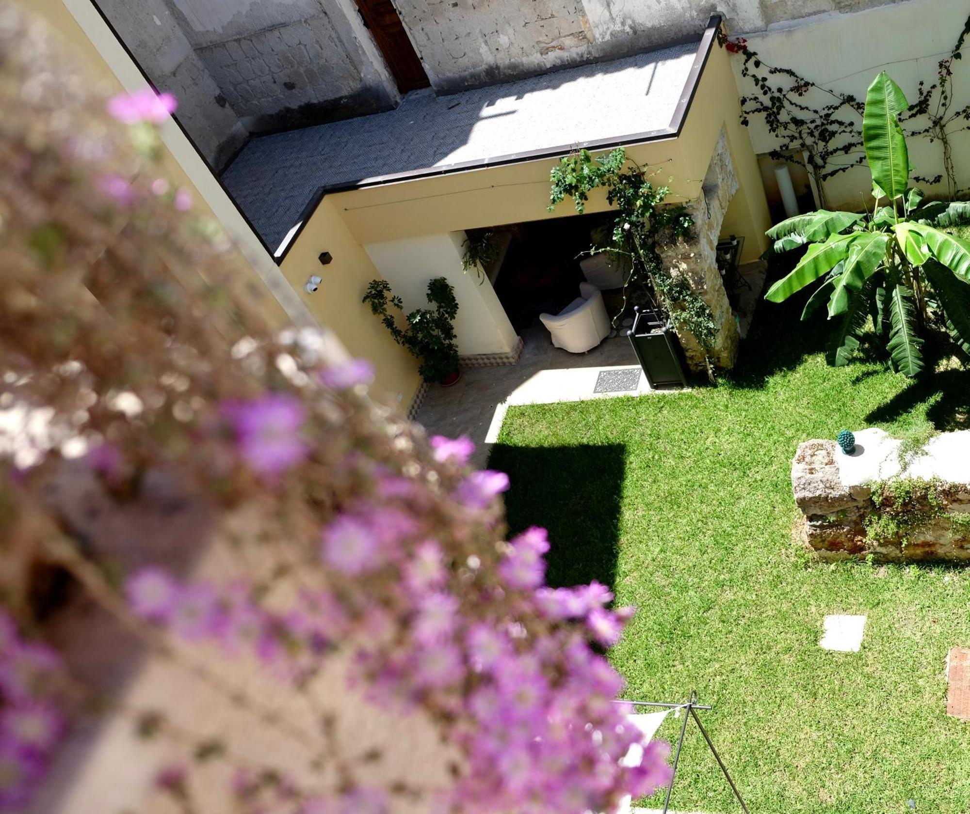 Sette Fate Suites & Spa Palermo Bagian luar foto