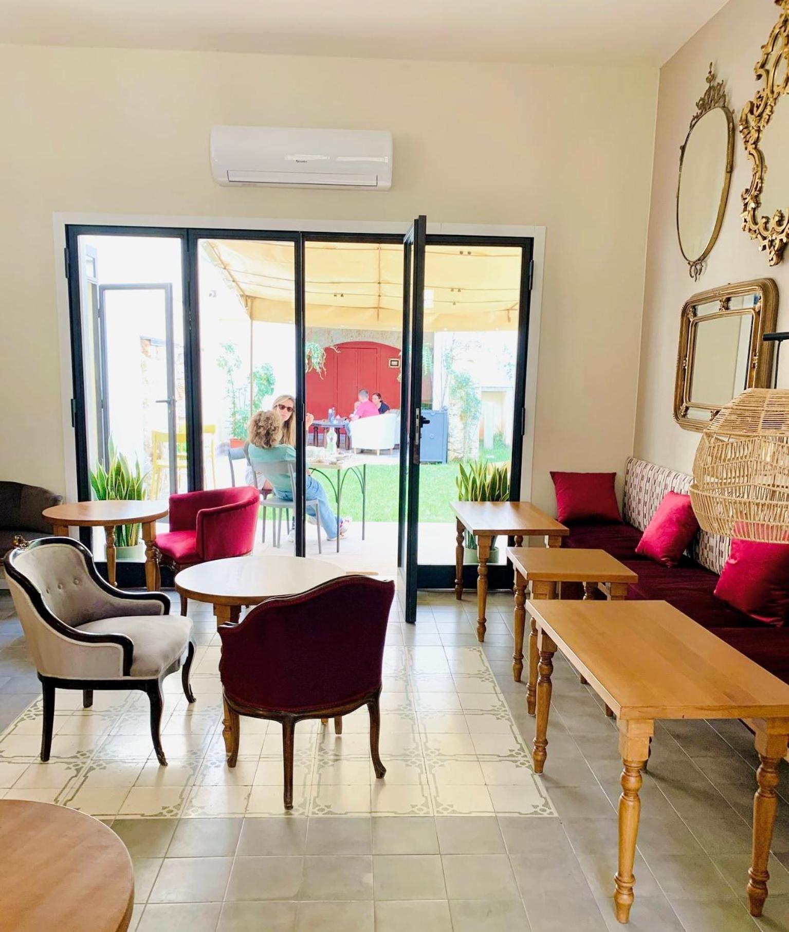 Sette Fate Suites & Spa Palermo Bagian luar foto