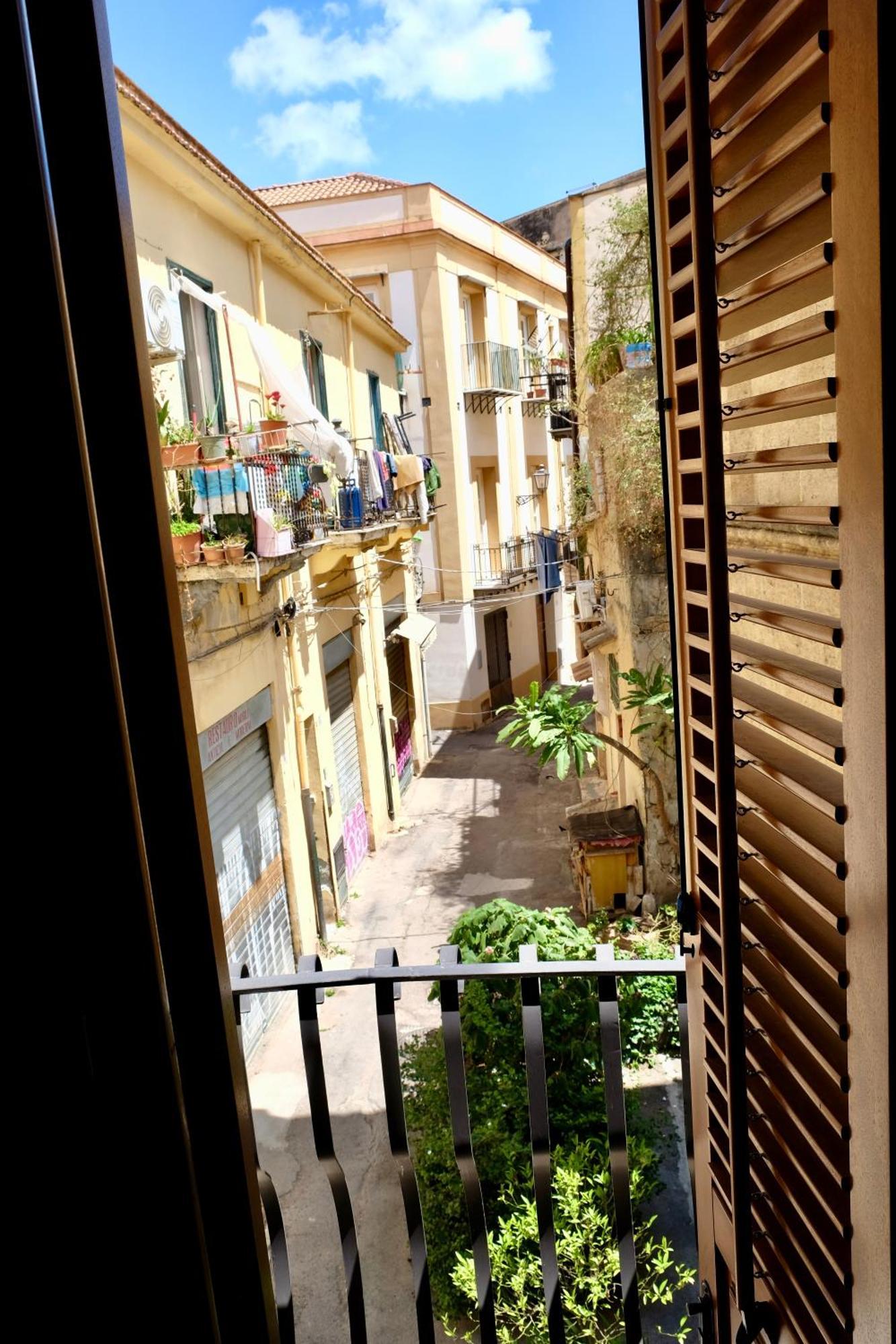 Sette Fate Suites & Spa Palermo Bagian luar foto