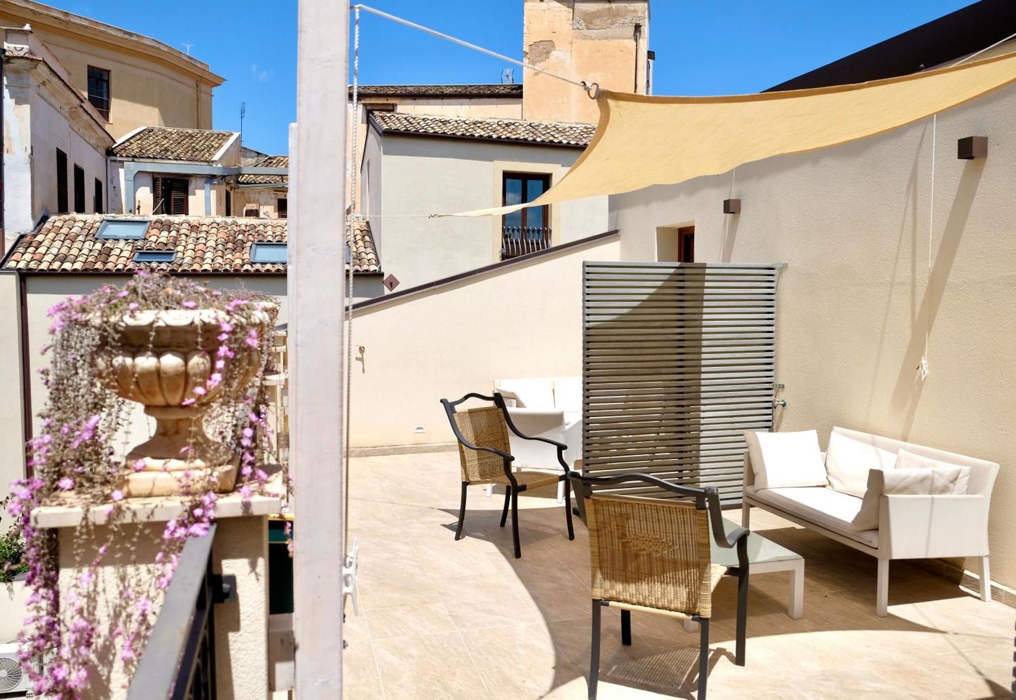 Sette Fate Suites & Spa Palermo Bagian luar foto