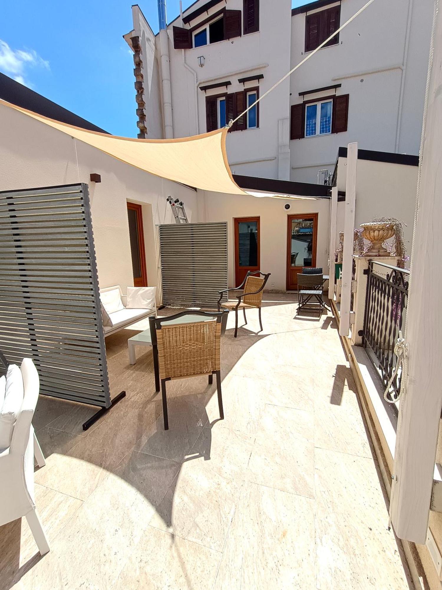 Sette Fate Suites & Spa Palermo Bagian luar foto