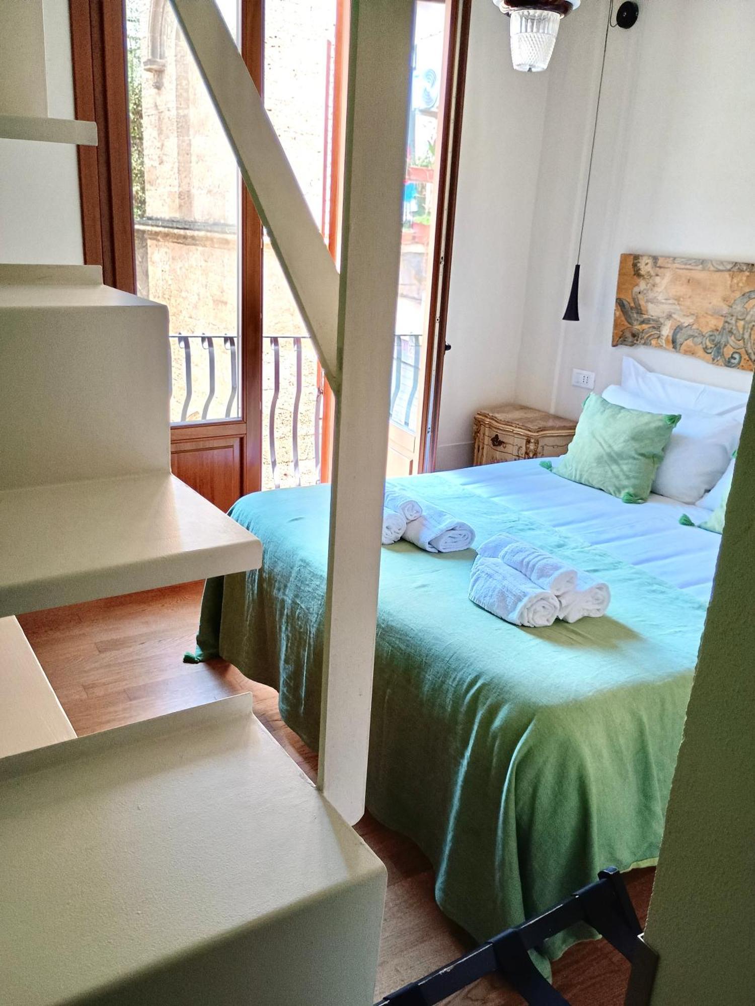 Sette Fate Suites & Spa Palermo Bagian luar foto